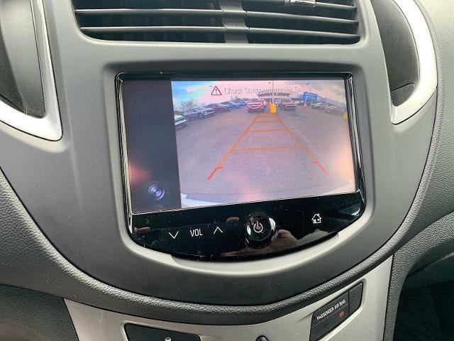 2016 Chevrolet Trax AWD 4dr LT