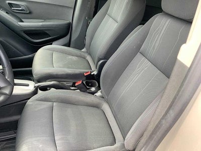 2016 Chevrolet Trax AWD 4dr LT