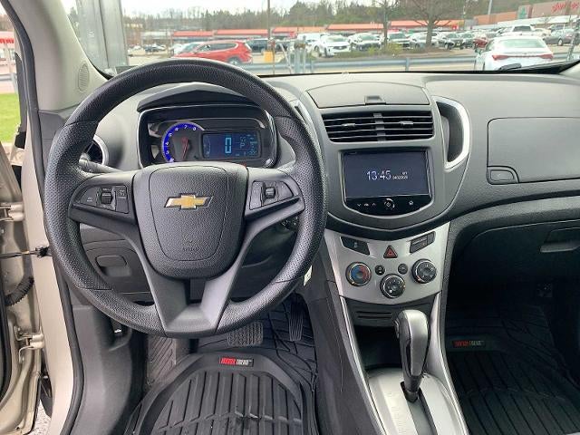 2016 Chevrolet Trax AWD 4dr LT
