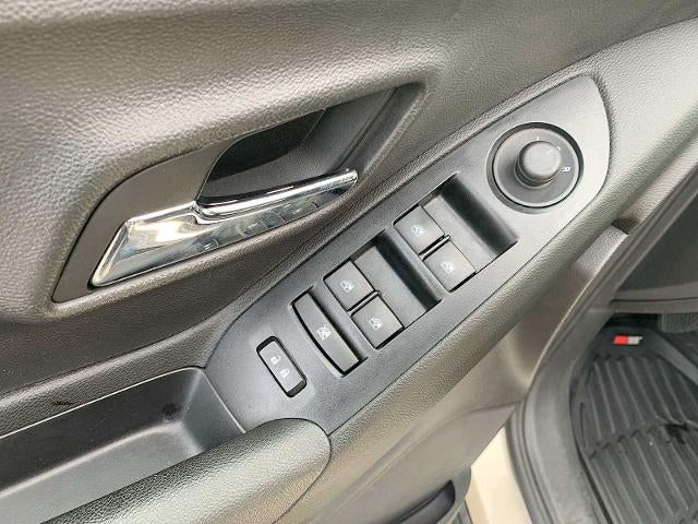 2016 Chevrolet Trax AWD 4dr LT