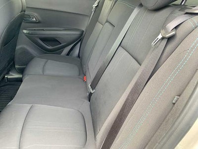 2016 Chevrolet Trax AWD 4dr LT