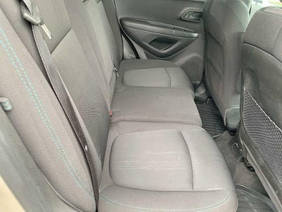 2016 Chevrolet Trax AWD 4dr LT