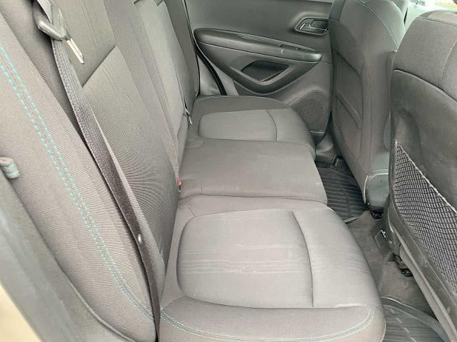 2016 Chevrolet Trax AWD 4dr LT