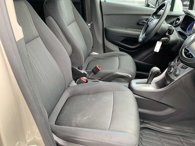 2016 Chevrolet Trax AWD 4dr LT