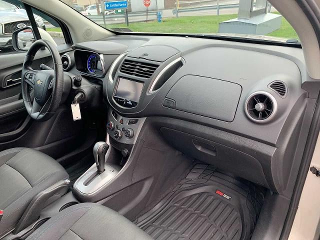 2016 Chevrolet Trax AWD 4dr LT