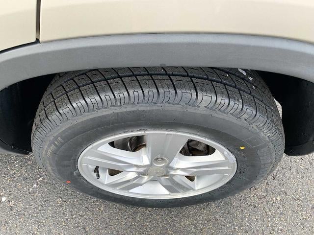 2016 Chevrolet Trax AWD 4dr LT