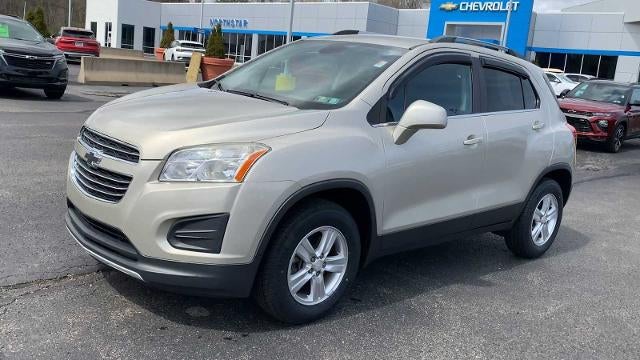 2016 Chevrolet Trax AWD 4dr LT
