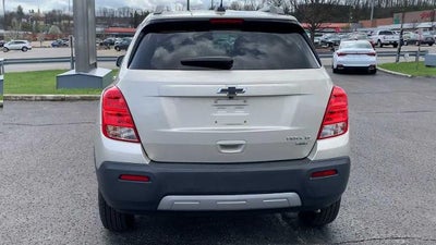 2016 Chevrolet Trax AWD 4dr LT