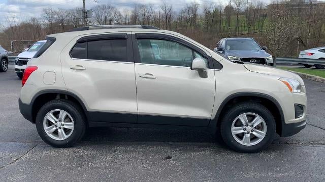 2016 Chevrolet Trax AWD 4dr LT
