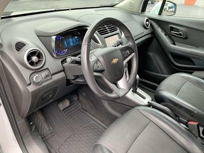 2016 Chevrolet Trax AWD 4dr LT