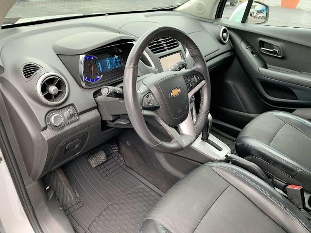 2016 Chevrolet Trax AWD 4dr LT