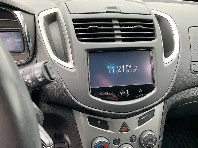 2016 Chevrolet Trax AWD 4dr LT