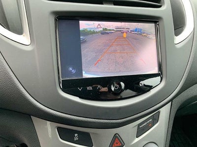 2016 Chevrolet Trax AWD 4dr LT