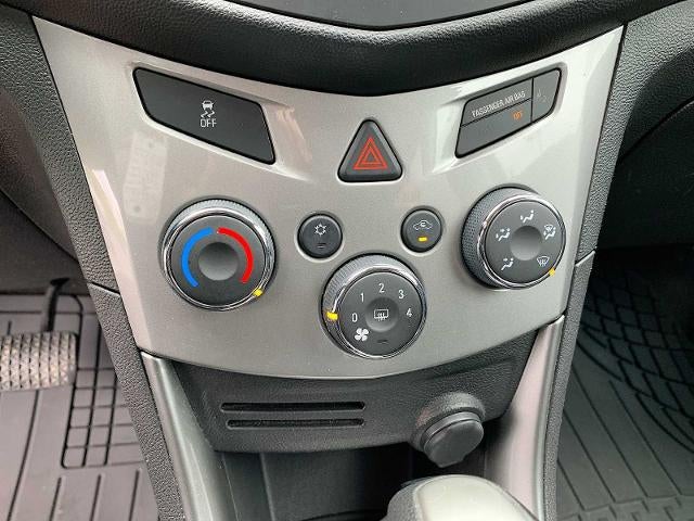 2016 Chevrolet Trax AWD 4dr LT
