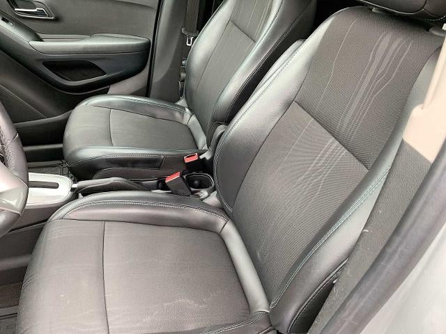 2016 Chevrolet Trax AWD 4dr LT