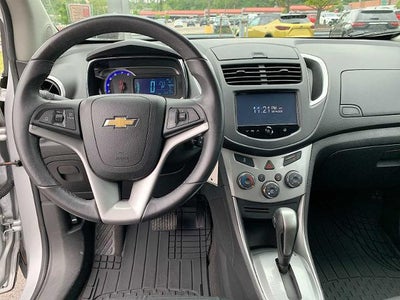 2016 Chevrolet Trax AWD 4dr LT
