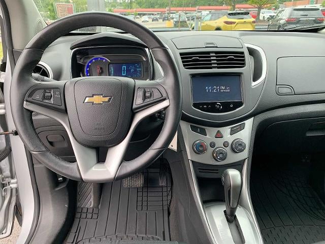 2016 Chevrolet Trax AWD 4dr LT