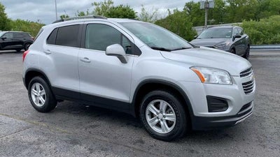 2016 Chevrolet Trax AWD 4dr LT
