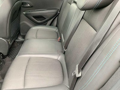 2016 Chevrolet Trax AWD 4dr LT