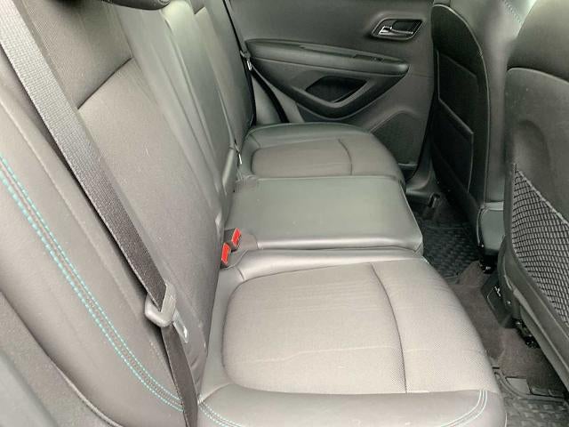 2016 Chevrolet Trax AWD 4dr LT