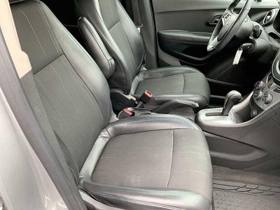 2016 Chevrolet Trax AWD 4dr LT