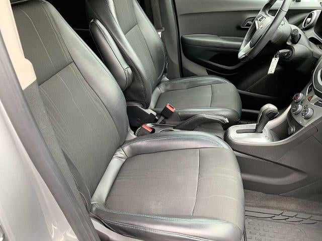2016 Chevrolet Trax AWD 4dr LT