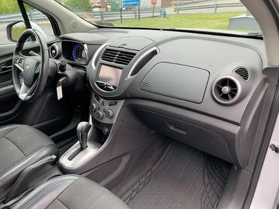 2016 Chevrolet Trax AWD 4dr LT