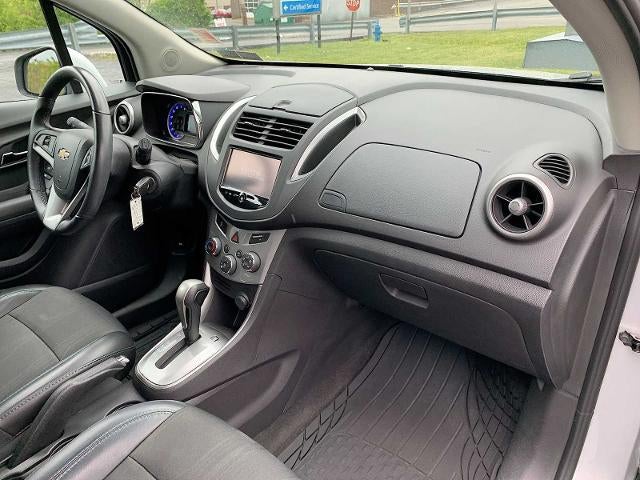2016 Chevrolet Trax AWD 4dr LT