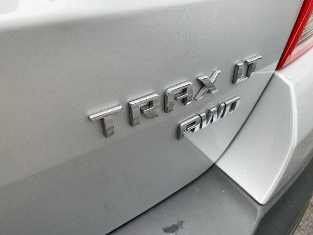 2016 Chevrolet Trax AWD 4dr LT