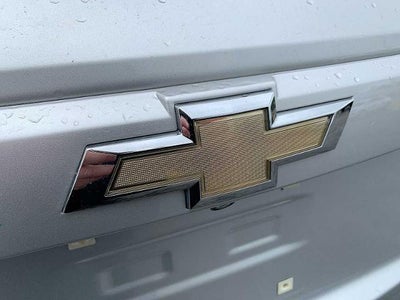 2016 Chevrolet Trax AWD 4dr LT