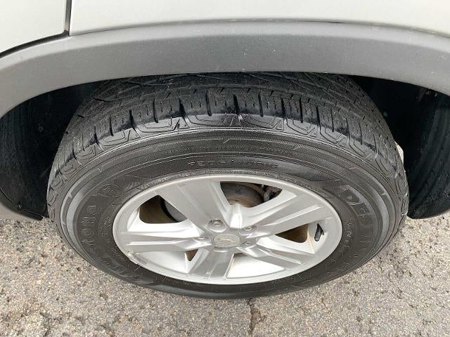2016 Chevrolet Trax AWD 4dr LT