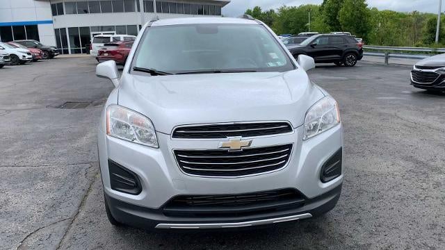 2016 Chevrolet Trax AWD 4dr LT