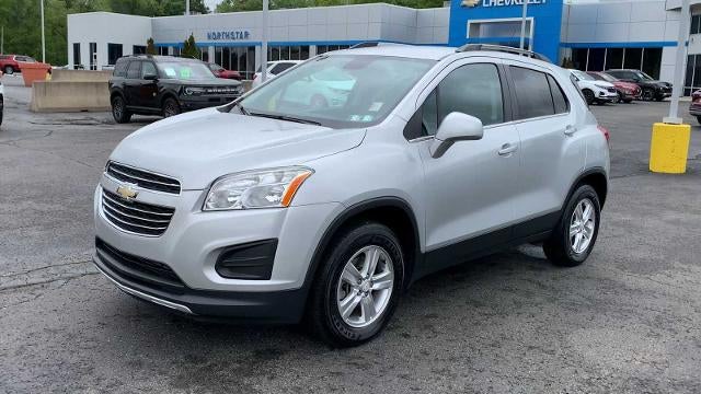 2016 Chevrolet Trax AWD 4dr LT