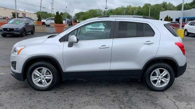 2016 Chevrolet Trax AWD 4dr LT