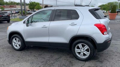 2016 Chevrolet Trax AWD 4dr LT
