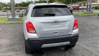 2016 Chevrolet Trax AWD 4dr LT