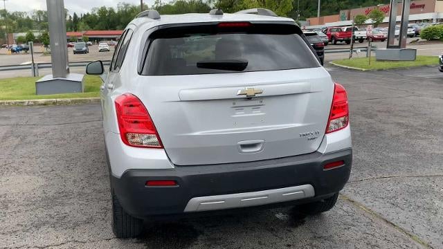 2016 Chevrolet Trax AWD 4dr LT