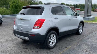 2016 Chevrolet Trax AWD 4dr LT