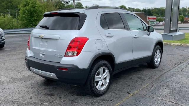 2016 Chevrolet Trax AWD 4dr LT