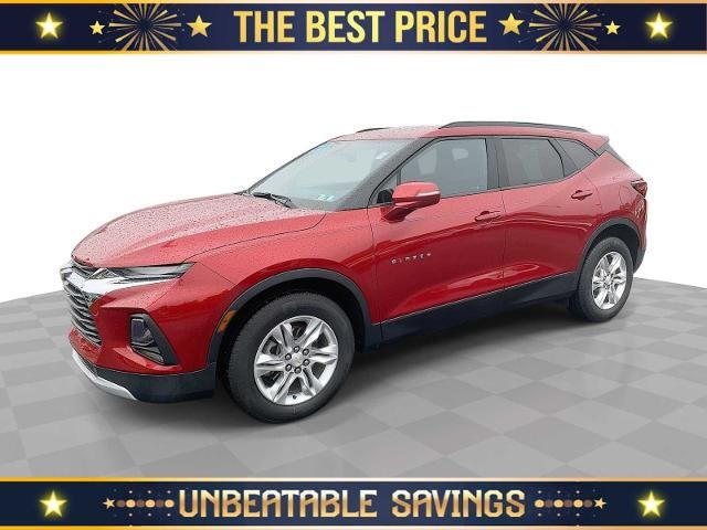 2019 Chevrolet Blazer AWD