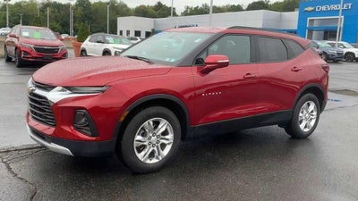 2019 Chevrolet Blazer AWD
