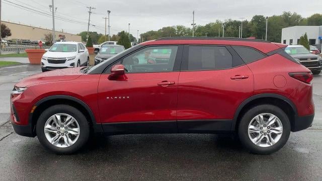 2019 Chevrolet Blazer AWD