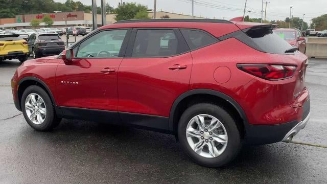 2019 Chevrolet Blazer AWD