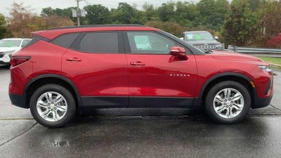 2019 Chevrolet Blazer AWD