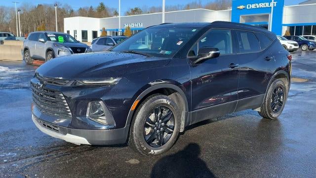 2021 Chevrolet Blazer LT AWD Midnight/Sport Edition