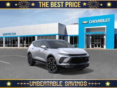 2026 Chevrolet Blazer RS AWD