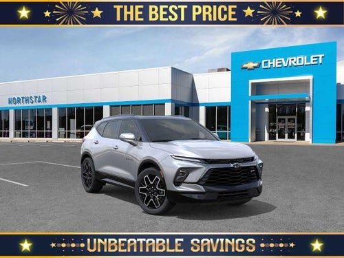 2026 Chevrolet Blazer RS AWD