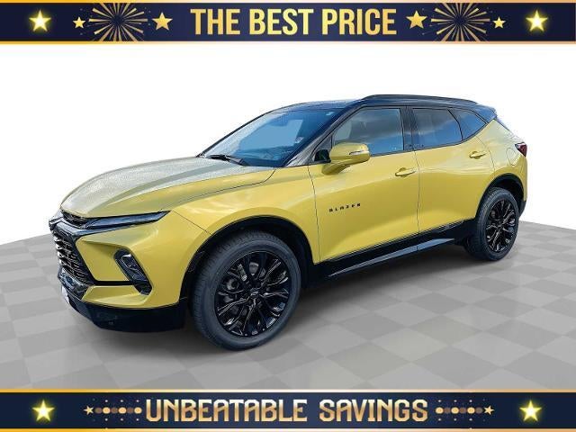 2023 Chevrolet Blazer RS AWD