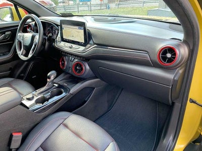 2023 Chevrolet Blazer RS AWD