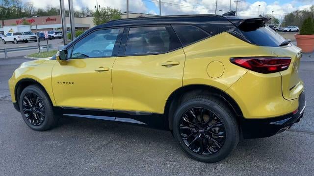 2023 Chevrolet Blazer RS AWD